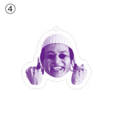 【JARUJARU】キャラアクキー