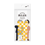 dokodemo付箋メモ 例えば炎