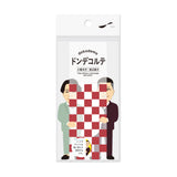 dokodemo付箋メモ ドンデコルテ