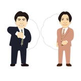 dokodemo付箋メモ 例えば炎