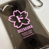 【ド桜単独ライブ「邪鬼退散」】クリアマルチケース