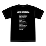 銀シャリふぁん倶楽部限定　20周年Tシャツ（FC）