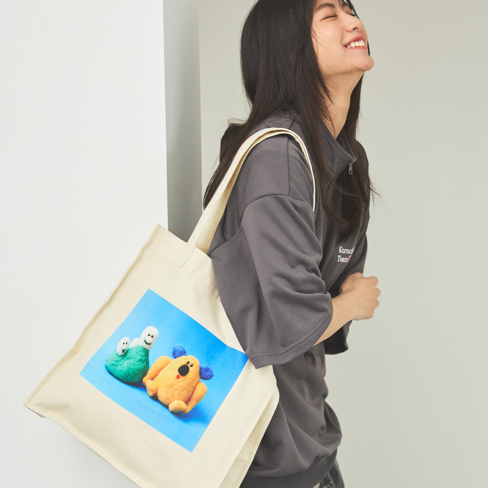 コロチキ2024 キャンパストートバッグ – FANY Mall