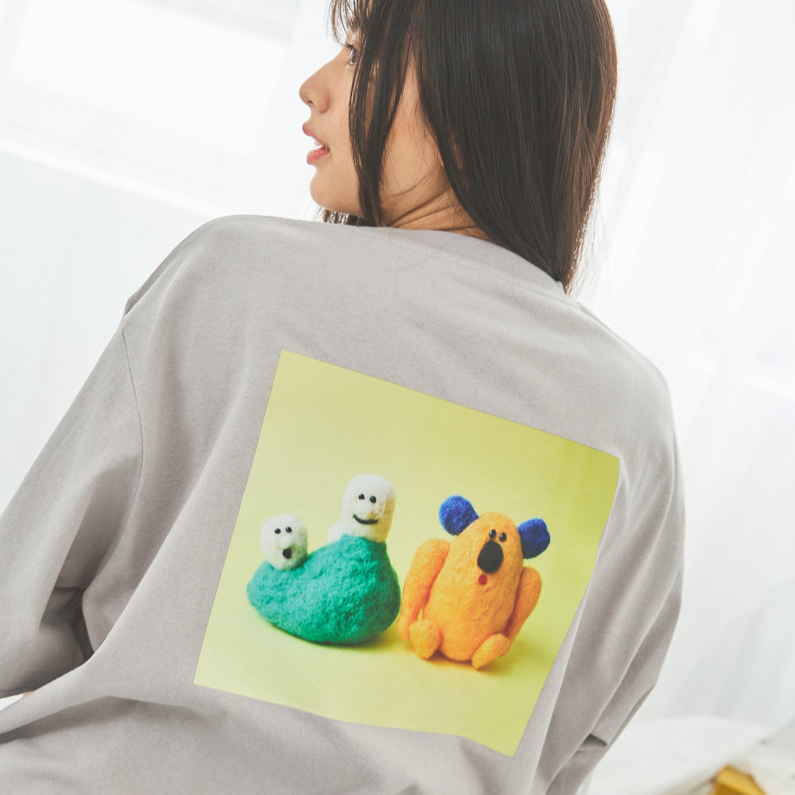 コロチキ2024 グラフィックTシャツ – FANY Mall