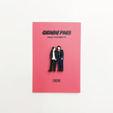 GEININ PINS　千鳥