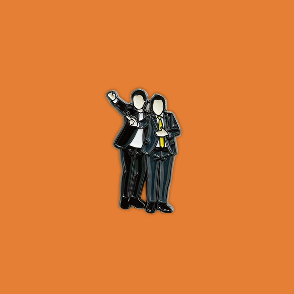 GEININ PINS　ダイアン