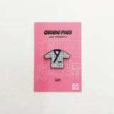 GEININ PINS　新喜劇の半纏
