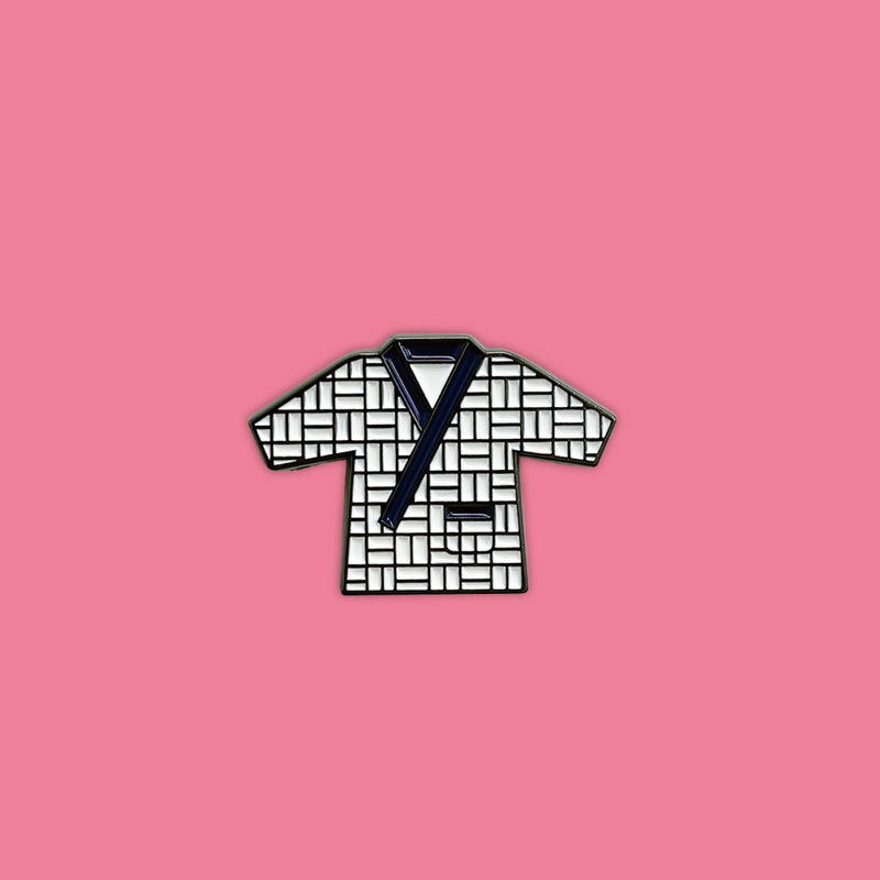 GEININ PINS　新喜劇の半纏