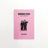 GEININ PINS　中川家