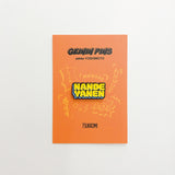 GEININ PINS　ツッコミ