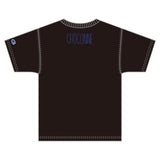 チョコンヌツアー2025　Champion　Tシャツ BLACK