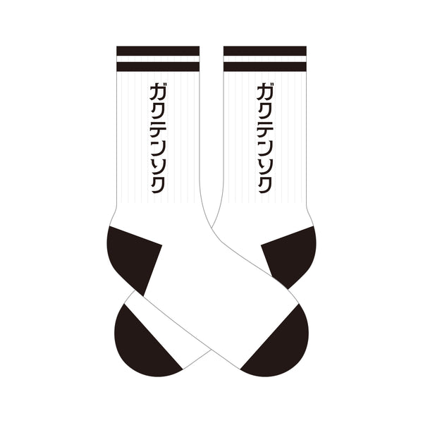 ガクテンソク序説　ソックス