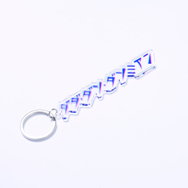 【─2023秋冬のジャルジャル─ ダダ・ダソ・ダソミアン】LOGO KEYRING【申込期間：12月26日（火）23:59まで】