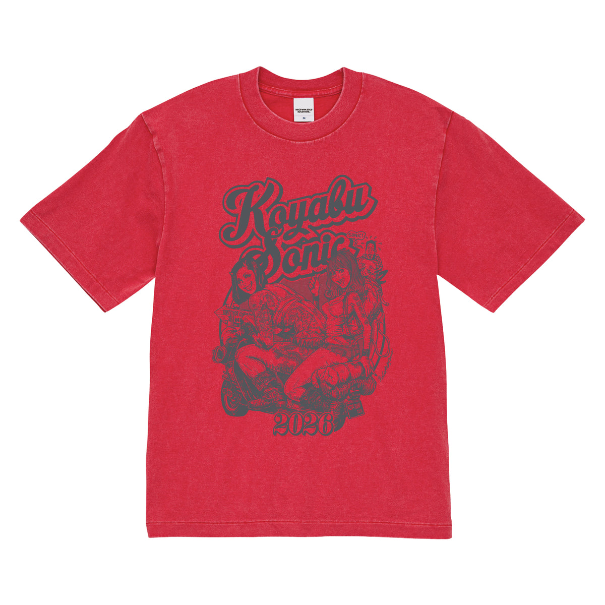 KOYABU SONIC OFFICIAL SHOP – FANY Mall
