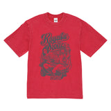 【KOYABU SONIC 2026】キービジュアルTシャツ　フェードレッド [受注期間：2026年8月30日(日)23:59]