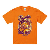 【KOYABU SONIC 2026】キービジュアルTシャツ　オレンジ [受注期間：2026年8月30日(日)23:59]