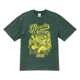 【KOYABU SONIC 2026】キービジュアルTシャツ　フェードグリーン [受注期間：2026年8月30日(日)23:59]
