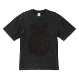 【KOYABU SONIC 2026】キービジュアルTシャツ　フェードブラック [受注期間：2026年8月30日(日)23:59]