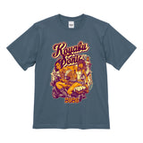 【KOYABU SONIC 2026】キービジュアルTシャツ　ヘイジーネイビー [受注期間：2026年8月30日(日)23:59]
