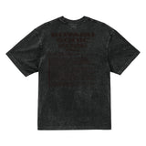 【KOYABU SONIC 2026】キービジュアルTシャツ　フェードブラック [受注期間：2026年8月30日(日)23:59]