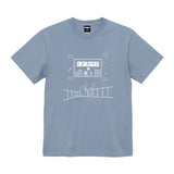 空気階段の地下室　【FC限定】屋上Tシャツ【申込期間：4月9日21時まで】