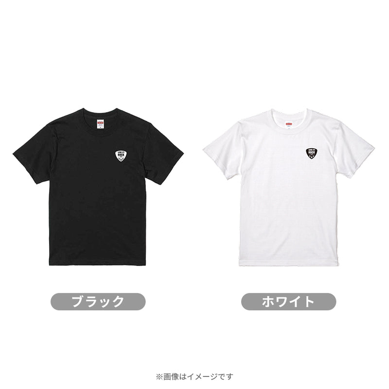 ラヴィット！ロック2023　ロゴTシャツ　ホワイト