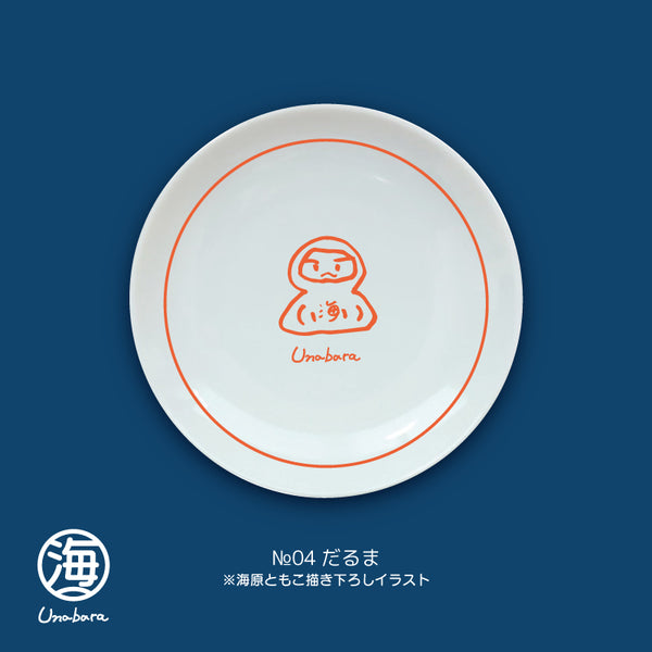 YASUTOMO COLLECTION 豆皿No.04 だるま – FANY Mall