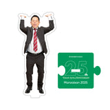 「まんざいさん2025」アクリルスタンド