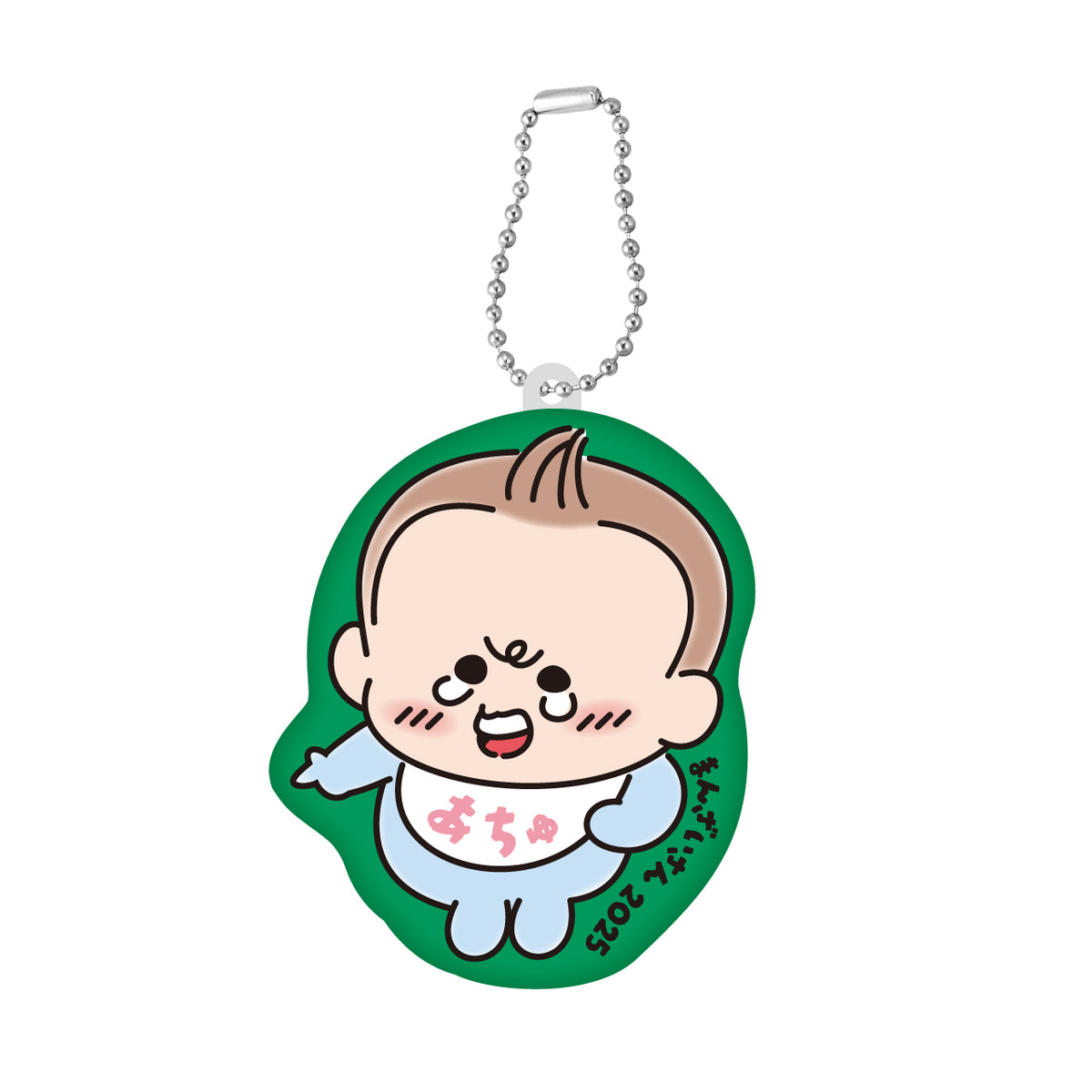まんざいさん2025」原点回帰モチモチキーホルダー – FANY Mall