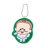 「まんざいさん2025」原点回帰モチモチキーホルダー