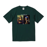 「まんざいさん2025」ダイアンミュージアムTシャツ