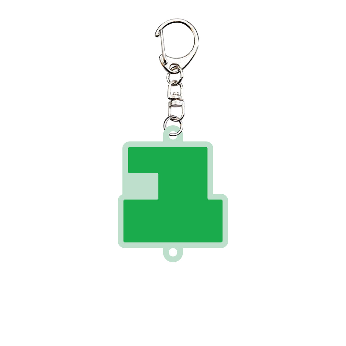 まんざいさん2025」ランダム文字アクリルキーホルダー – FANY Mall