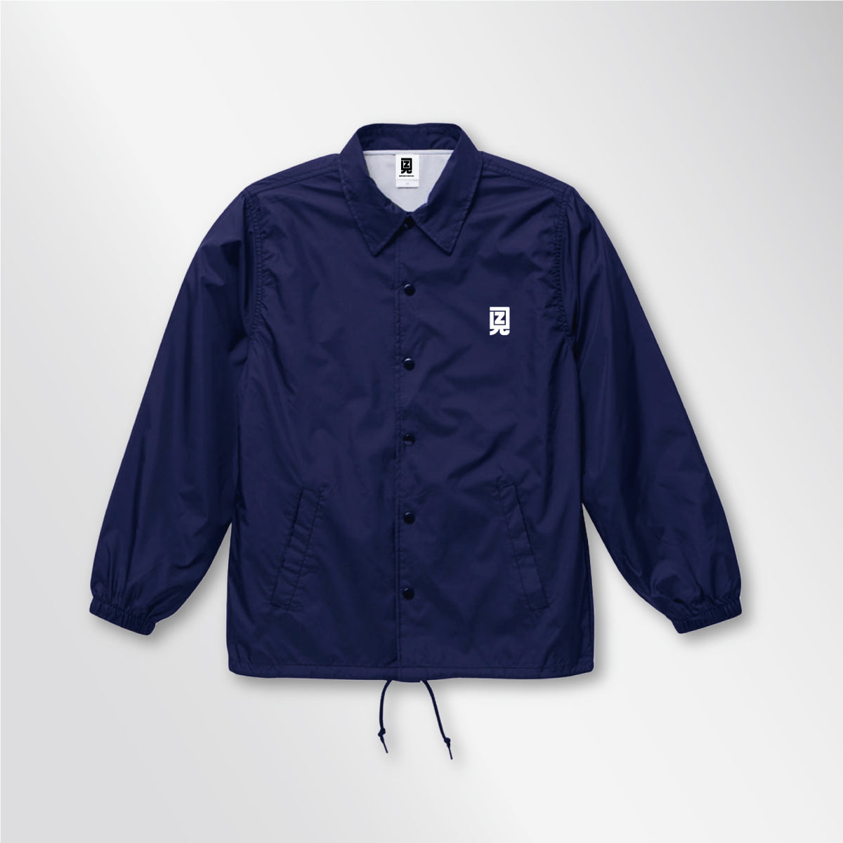 CLUBHAUS × TANGRAM DICE COACH JACKET GREEN TGA-MB17
