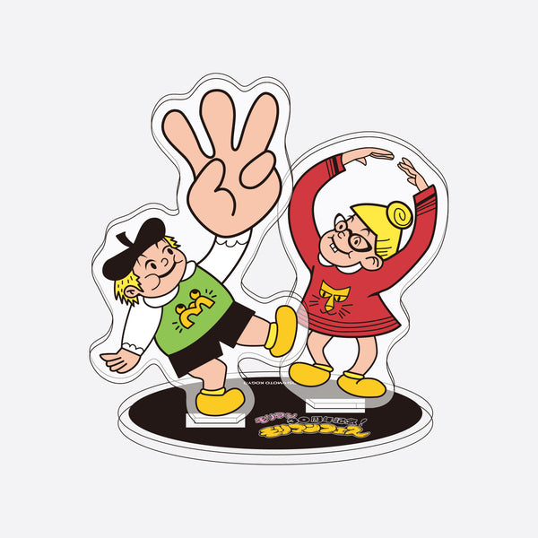 【モリマンフェス】アクリルスタンド