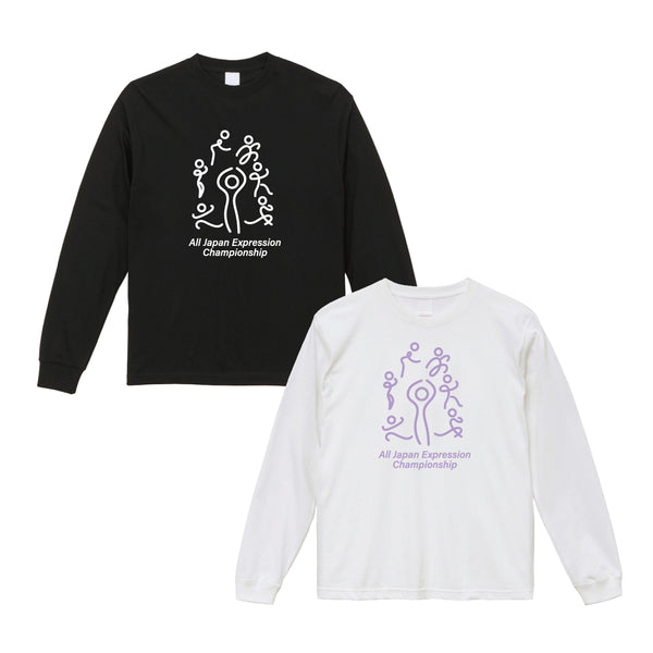 守谷日和／全日本表現力選手権 ロングスリーブTシャツ – FANY Mall