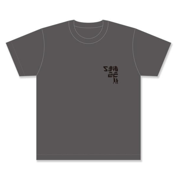 NON STYL LIVE2023　Tシャツ　スミ