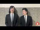 【ラフレター】ジョックロックのオリジナル動画メッセージ