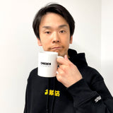 【OMAETACHI】LOGO MUG(FC)