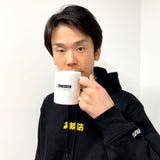 【OMAETACHI】LOGO MUG(FC)