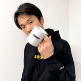 【OMAETACHI】LOGO MUG(FC)
