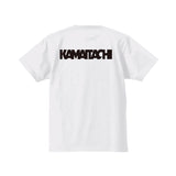 【KAMAITACHI】CIRCLE LOGO TEE(FC)