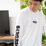 【KAMAITACHI】LOGO LS TEE(FC)