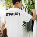 【KAMAITACHI】CIRCLE LOGO TEE
