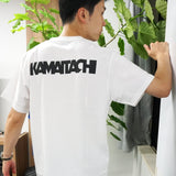 【KAMAITACHI】CIRCLE LOGO TEE(FC)