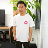 【KAMAITACHI】CIRCLE LOGO TEE(FC)