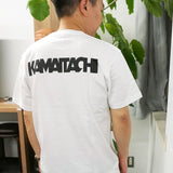 【KAMAITACHI】CIRCLE LOGO TEE(FC)