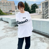 【KAMAITACHI】LOGO LS TEE(FC)