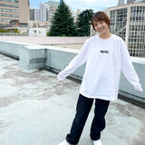 【KAMAITACHI】LOGO LS TEE(FC)
