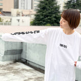 【KAMAITACHI】LOGO LS TEE(FC)