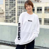 【KAMAITACHI】LOGO LS TEE(FC)